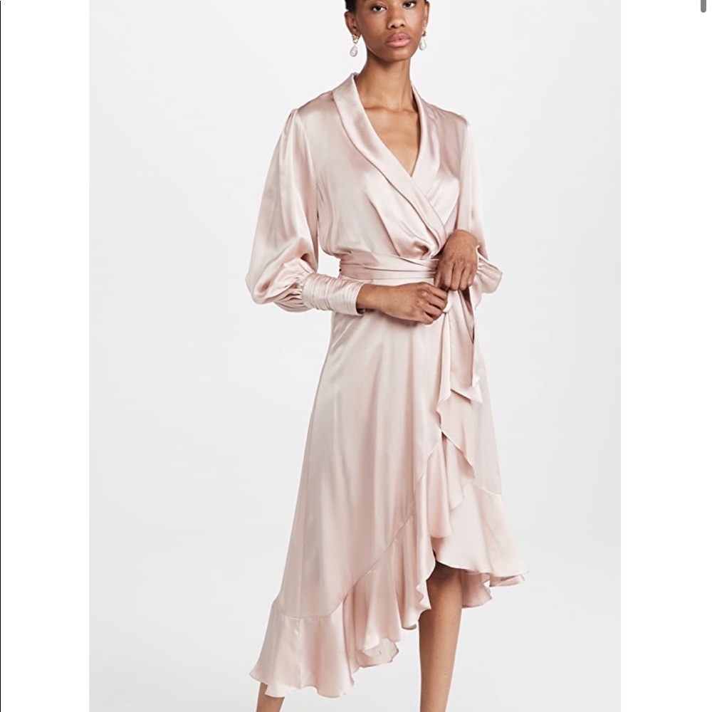 Zimmerman dress